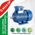 CHIMP Y2 série 0.55kW 1500rpm 380V 415V fonte boîtier moteur électrique asynchrone